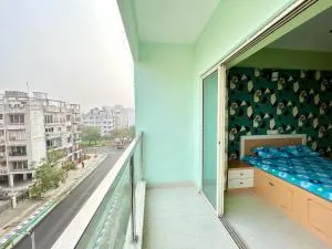 Exquisite 3BHK Apartment in the heart of Newtown beside Axis Mall, Action Area 1 - Kulbāria