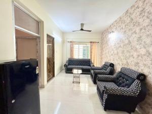 Exquisite 3BHK Apartment in the heart of Newtown beside Axis Mall, Action Area 1