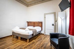 Roommo Pergola Apartment