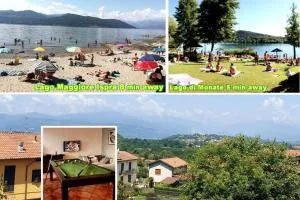 Lago Maggiore Billard Pinball Arcade - Bardello