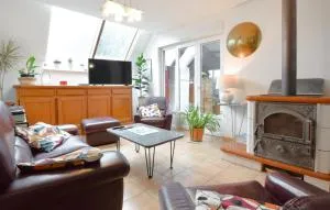 Holiday Home Agon Coutainville - 阿贡库坦维尔