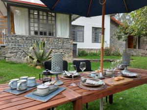 SaffronStays Dunnottar North By Kodai Lake- A 2-BDR villa