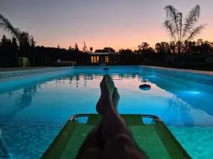 Casaquinta las liebres - Lobos