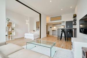 Appartements Charming and quiet apartment on the main boulevard : photos des chambres