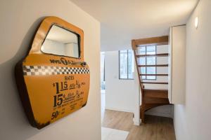 Appartements Charming and quiet apartment on the main boulevard : photos des chambres