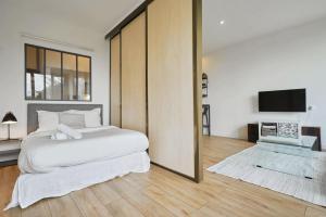 Appartements Charming and quiet apartment on the main boulevard : photos des chambres