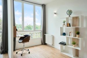 Appartements Charming and quiet apartment on the main boulevard : photos des chambres