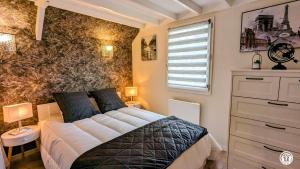 Maisons de vacances Le Chalet de la Combe Sainte-Anne : photos des chambres