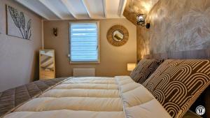 Maisons de vacances Le Chalet de la Combe Sainte-Anne : photos des chambres