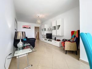 Apartamento na primeira linha da Ria Formosa