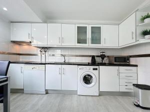 Apartamento na primeira linha da Ria Formosa