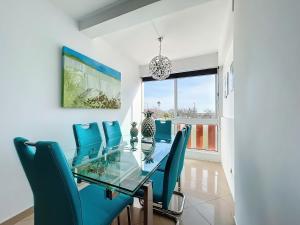 Apartamento na primeira linha da Ria Formosa