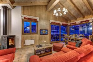 Chalet Petite Arvine