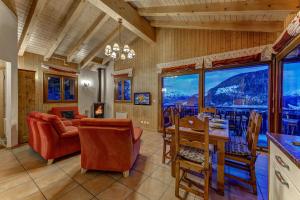 Chalet Petite Arvine