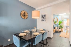 3 bedroom house with terrace near Lille