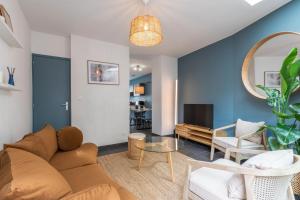 3 bedroom house with terrace near Lille