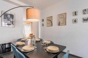 Maisons d'hotes 3 bedroom house with terrace near Lille : photos des chambres