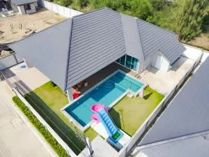 Temmy Pool Villa, Chaam - Hua Hin - Phetchaburi