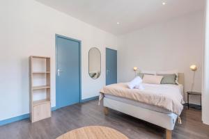 Maisons d'hotes 3 bedroom house with terrace near Lille : photos des chambres