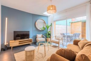 3 bedroom house with terrace near Lille