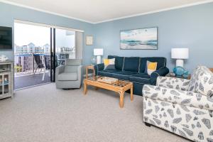 Ocean City Beach Retreat with Linens Included