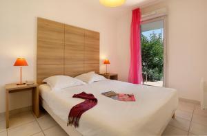 Appart'hotels Vacanceole - Residence Cap Camargue : photos des chambres