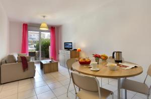 Appart'hotels Vacanceole - Residence Cap Camargue : photos des chambres