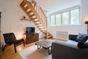 Appartements Superbe appartement art deco tout equipe pour 2 ! : photos des chambres