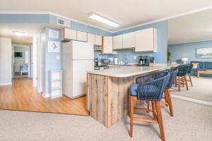 Ocean City Beach Retreat with Linens Included