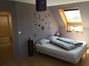 Villas Entre vignes et chateaux. : photos des chambres