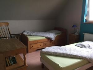 Villas Entre vignes et chateaux. : photos des chambres