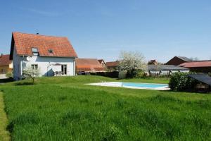 Villas Entre vignes et chateaux. : photos des chambres