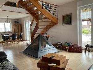 Villas Entre vignes et chateaux. : photos des chambres