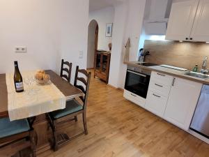 Die alte Kantorei - historische Ferienwohnung