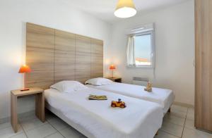 Appart'hotels Vacanceole - Residence Cap Camargue : photos des chambres