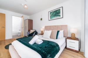 Birmingham City Centre Apartment - 2 Bedroom - Secure Parking - Top Rated 302H