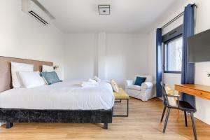 Hotels La Coudraie - Proche de Disneyland : photos des chambres
