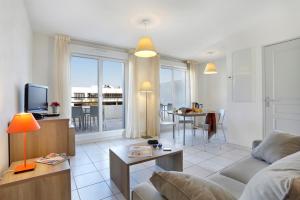 Appart'hotels Vacanceole - Residence Cap Camargue : photos des chambres