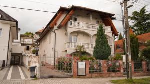 Hévíz Kristály Apartman