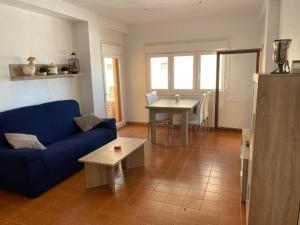 Apartamento frente al Mediterraneo