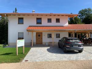 Apartment Wiesenbauer - Chiemgau Karte