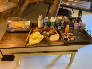 Den Eijngel bed and breakfast