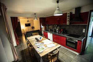 GÎTES DU MAS BELAIR ,PISCINE CHAUFFÉE