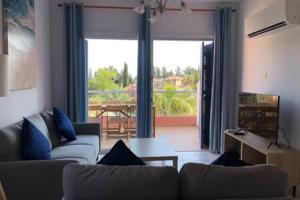 Limnaria Villas - Luxurious, spacious 3 bed apartment with pool views