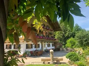 Gästehaus Herbstbauernhof - Molberting
