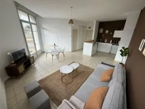 Résidence des Berges en rdc et parking prive - 苏瓦松