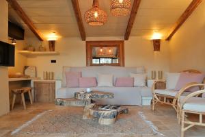 Villas Domaine Les Oliviers de Palombaggia : photos des chambres