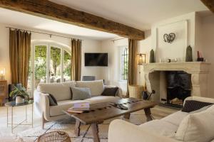 Le Mas Paradou, 5 chambres, piscine privée, accès au village à pied