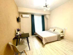 Studio room in Moskovskiy 118 avenue