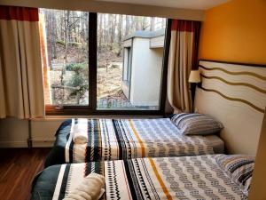 Maisons de vacances Cottage-6p- Les Hauts de Bruyeres-280 : photos des chambres
